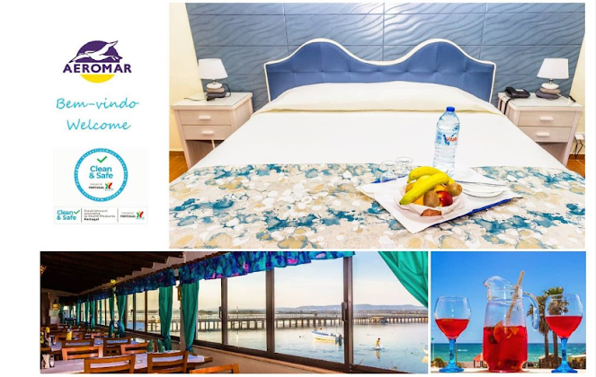 Photos du propriétaire hôtels Hotel Aeromar 8005-520 Faro