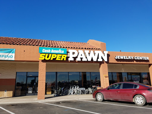 Check Cashing Service «SuperPawn», reviews and photos, 303 E Southern Ave #109, Mesa, AZ 85210, USA