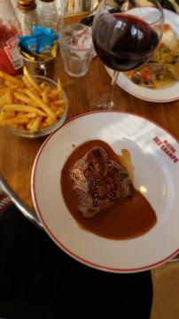 Steak du Restaurant Bistro des Champs à Paris - n°16