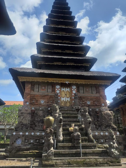 Puri Agung Bangli - Bali