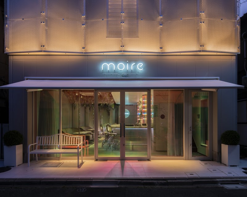 moire HOTEL YOSHIWARA
