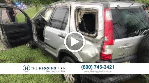 Personal Injury Attorney «The Higgins Firm», reviews and photos