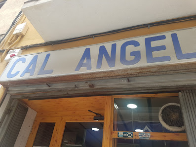 Restaurante Cal Àngel Carrer Puerto Rico, 7, 08320 El Masnou, Barcelona, España