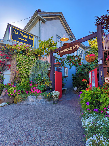 Day Spa «Tea House Spa», reviews and photos, 112 Elm St, Santa Cruz, CA 95060, USA