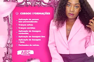 ABC Cabeleireiro Pink image