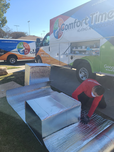 Comfort Time Plumbing Heating & Cooling image