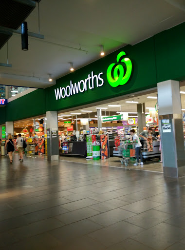 Woolworths South Melbourne