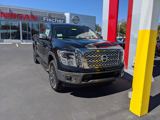 Nissan Dealer «Pat Fischer Nissan», reviews and photos, 1128 S Hopkins Ave, Titusville, FL 32780, USA