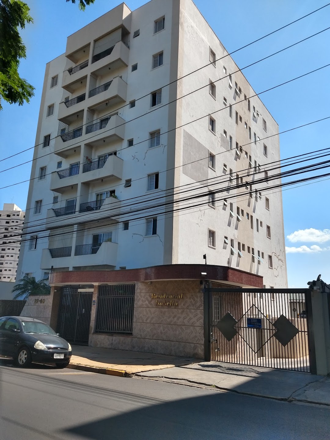 Condomínio Edifício Residencial Isabella