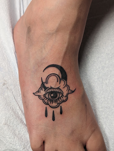Explore avatar last airbender tattoo ideas, creative tattoo ideas in Longwood, available at Trinity Tattoo Co Inc