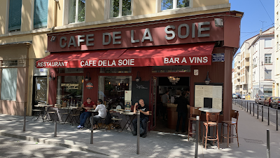 Restaurant de la Soie à Lyon