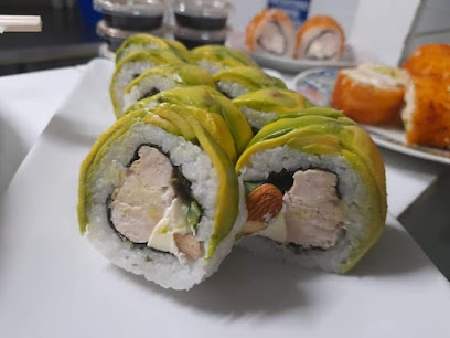 Aisuru sushi