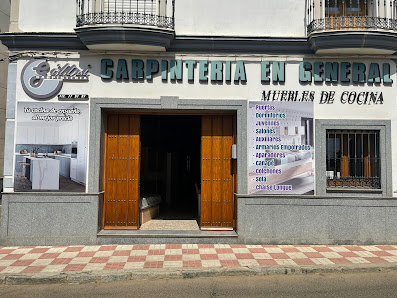 Carpintería Giltri C. Marqués, 14, 06430 Zalamea de la Serena, Badajoz, España