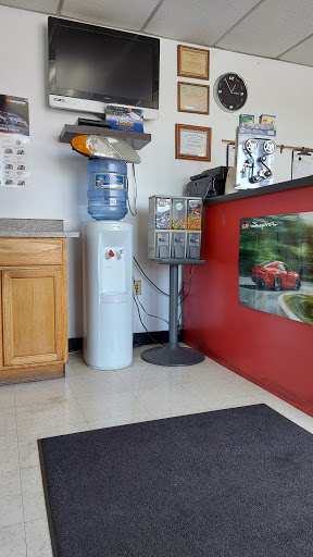 Auto Repair Shop «All Pro Car Care Inc», reviews and photos, 8740 Cherry Ln #4, Laurel, MD 20707, USA