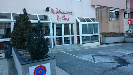 Le Restaurant La Luye