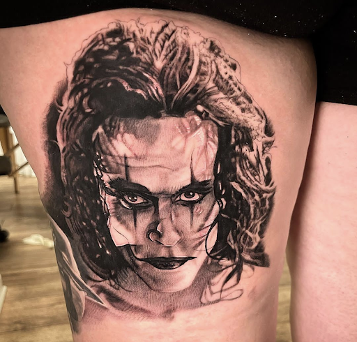Explore tattoo ideas for weightlifters, creative tattoo ideas in Montville, available at Two Headed Dog Tattoo Studio