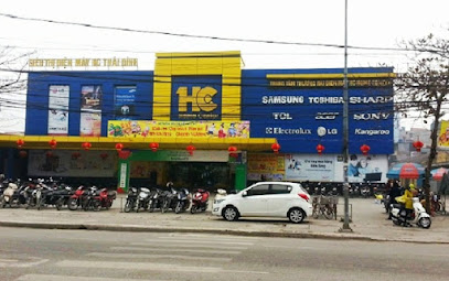 Siêu thị điện Máy HC 36 Phạm Văn Đồng