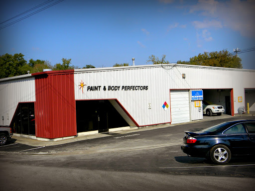 Auto Body Shop «Paint & Body Perfectors», reviews and photos, 4415 Nolensville Pike, Nashville, TN 37211, USA