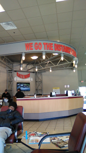 Tire Shop «Gateway Tire & Service Center», reviews and photos, US-412, Lexington, TN 38351, USA