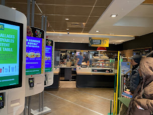 Photo n°71 de McDonald's à Paris ()