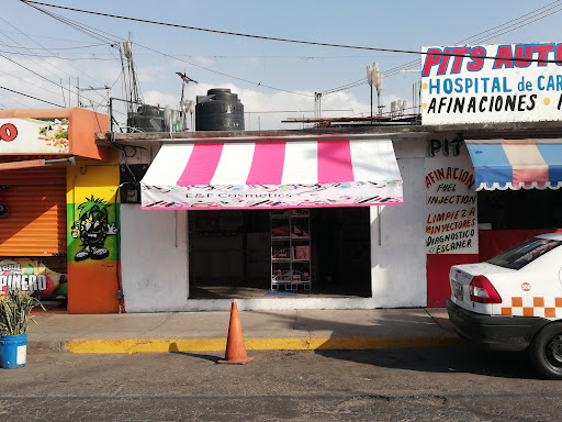 Industria cosmética Ecatepec de Morelos