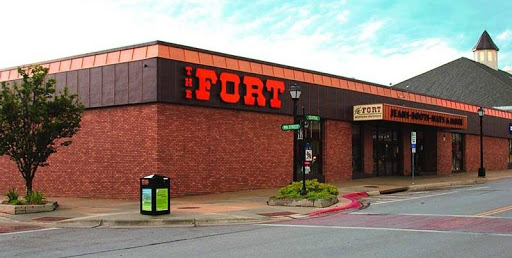 The Fort - Nebraska City, 903 Central Ave, Nebraska City, NE 68410, USA, 
