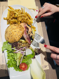 Hamburger du Restaurant le Savoyard à Chambéry - n°15