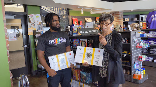 Book Store «Underground Books», reviews and photos, 2814 35th St, Sacramento, CA 95817, USA