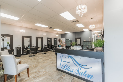 Hair Salon «Bliss Salon», reviews and photos, 344 Delsea Dr #1, Malaga, NJ 08328, USA