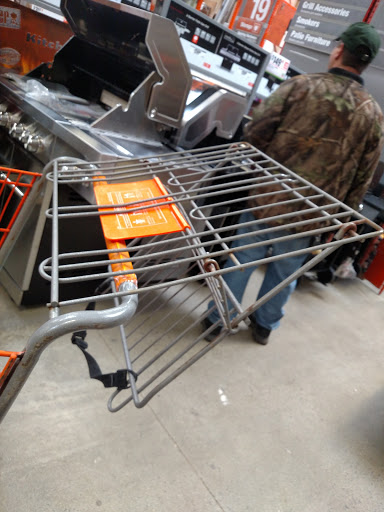 Home Improvement Store «The Home Depot», reviews and photos, 111 Universal Dr N, North Haven, CT 06473, USA