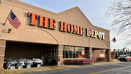 Home Improvement Store «The Home Depot», reviews and photos, 965 E Lancaster Ave, Downingtown, PA 19335, USA