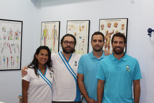 Linde Fisioterapia Rehabilitacion Osteopatia en Antequera