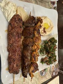 Kebab du Restaurant libanais Le Cèdre à Ars-Laquenexy - n°9