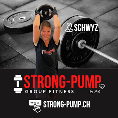 Strong-Pump by Mel