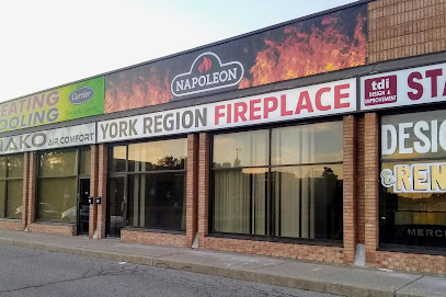 York Region Fireplace