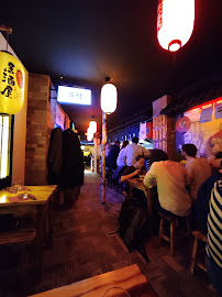 Atmosphère du Restaurant japonais authentique Tsuta Ramen à Strasbourg - n°14