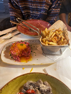 Bailli à Paris