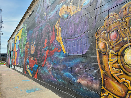 Comic Book Store «Vault of Midnight», reviews and photos, 1226 Library St, Detroit, MI 48226, USA