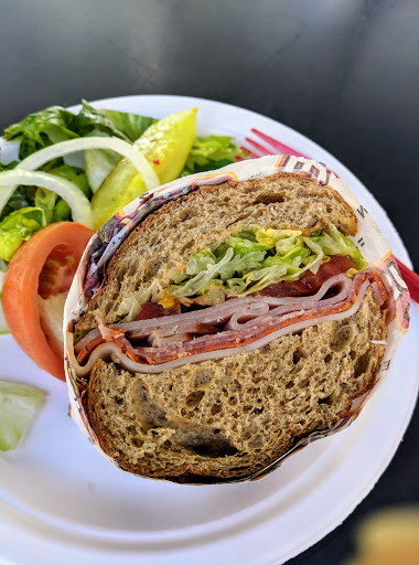 Sandwich Shop «Firehouse Subs», reviews and photos, 24100 El Toro Rd B, Laguna Woods, CA 92637, USA