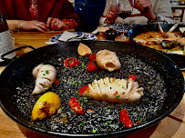 Arròs negre du Restaurant méditerranéen Bocca Nissa à Nice - n°1