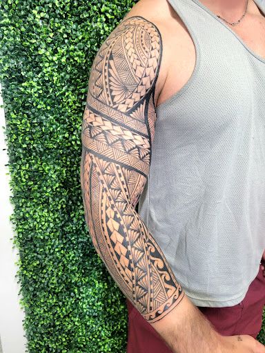 Explore mountain man tattoo ideas, creative tattoo ideas in Lake Mary, available at Balinese Tattoo USA