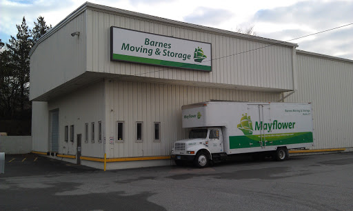 Moving Company «Barnes Moving & Storage Of New England», reviews and photos, 46 New London Turnpike, Mystic, CT 06355, USA