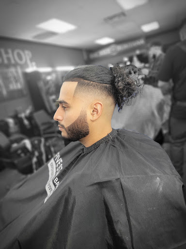 Barber Shop «Five Star Barber Shop», reviews and photos, 15324 Merrill Ave, Fontana, CA 92335, USA