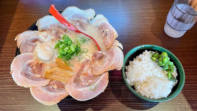 ラーメン専門 銀麺