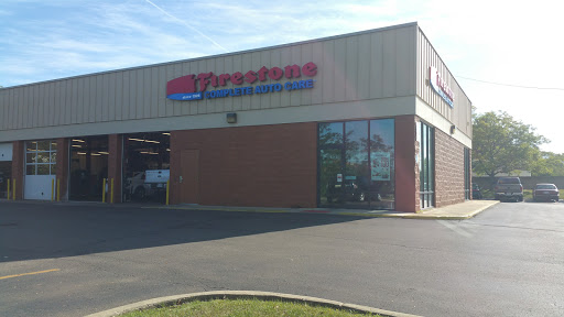 Tire Shop «Firestone Complete Auto Care», reviews and photos, 18950 West Rd, Woodhaven, MI 48183, USA