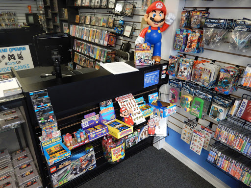 Video Game Store «Game On», reviews and photos, 465 NY-25A #7, Miller Place, NY 11764, USA