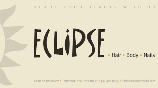 Hair Salon «Eclipse Hair Body Nails», reviews and photos, 98 N Broadway, Tarrytown, NY 10591, USA