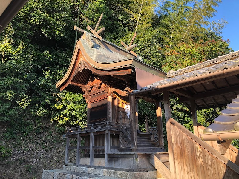 富沢神社