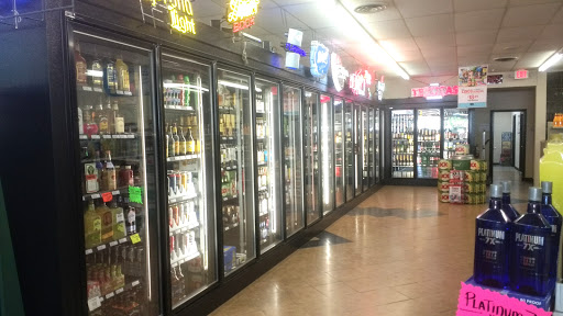 Liquor Store «The Liquor Outpost», reviews and photos, 1010 W University Dr, Denton, TX 76201, USA