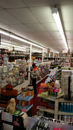 Hair Gold Beauty Supply, 401 Salem Ave, Dayton, OH 45406, USA, 